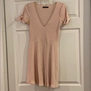 Abercrombie & Fitch striped dress